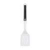 Stainless Steel Grill Spatula, Black Gray