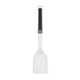 Stainless Steel Grill Spatula, Black Gray