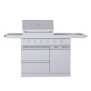 Outdoor kitchenware