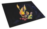 NEW Crawfish Boiling Pot Glass Cutting Board Decorative Tempered Glass Kitchen Cutting and Serving Board Large Size Chopping Board