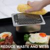 Butter Wheel, 18/8 Stainless Steel Spreader, Large Capacity for Griddle and Picnic Use