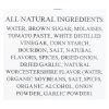Rib Rack Bbq Sauce - Southern Bourbon - Case Of 6 - 19 Oz