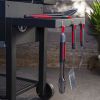 10 Pieces Stainless Steel Grill Kit