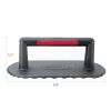 Heavy Duty Cast Iron Griddle Press