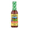 Organic Harvest Pepper Sauce - Habanero - Case Of 12 - 5 Oz.