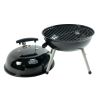 14.5 Inch Portable Charcoal Grill, Black